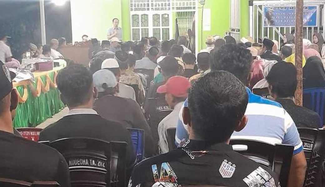 Usai Pilkades di Kolut, Parinringi Minta Masyarakat Hilangkan Perbedaan