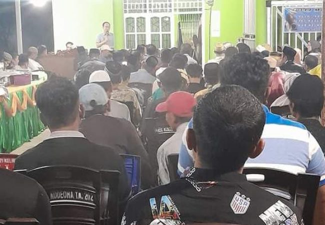 Usai Pilkades di Kolut, Parinringi Minta Masyarakat Hilangkan Perbedaan