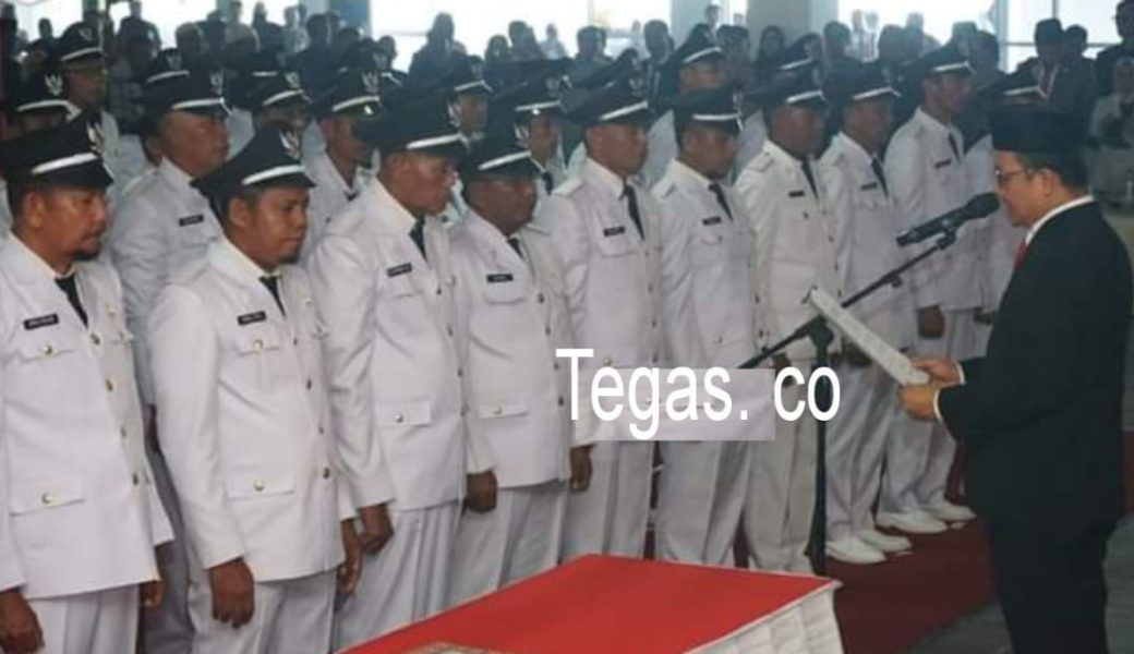 Pj Bupati Kolut Ingatkan Pergantian Perangkat Desa Harus Sesuai Regulasi