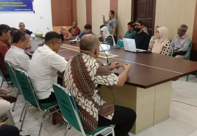 Dishub Edukasi Pemilik Tersus se Sultra Terkait Perizinan