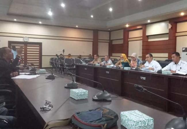 Koalisi Masyarakat Menggugat Desak DPRD Sultra Keluarkan Rekomendasi Kinerja BPOM Kendari di RDP Berikutnya