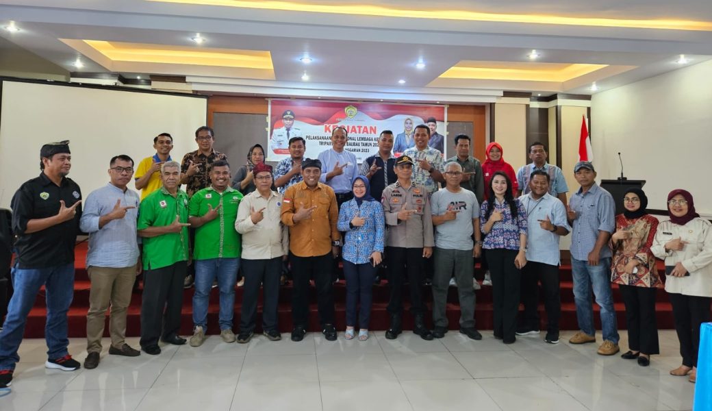 Walikota Baubau Harapkan Lembaga Tripartit jadi Solusi Kesejahteraan Pekerja