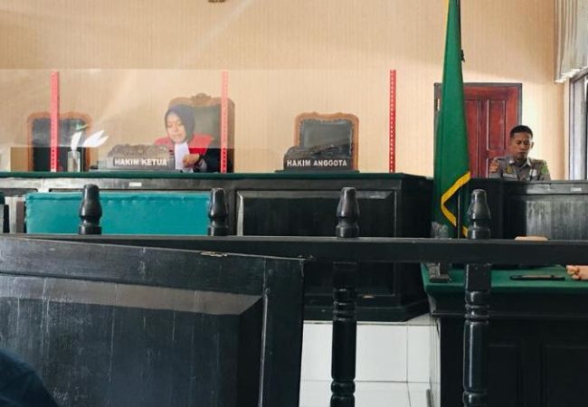 Praperadilan Ditolak PN Kendari, Direktur PT KKP Ditetapkan Tersangka