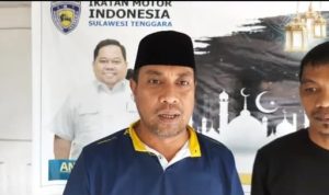 IMI Sultra Salurkan Ratusan Paket Daging Kurban untuk Masyarakat
