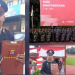 Bripka Karimul Sahid Raih Juara III Konten Tiktok Lapak Baca Pak Bhabin pada HUT Bhayangkara