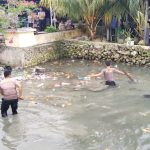 Polres Wakatobi Gelar Bersih-bersih Sampah, Pemda dan Masyarakat Ikut Serta