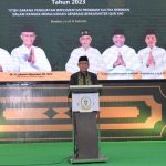 Buka STQH ke 27 se Sultra, Lukman Abunawas: Tumbuhkan Generasi yang Berkarakter Akhlakul Karimah