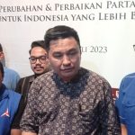 Hadiri Dialog Politik Ketum Partai Demokrat, Endang: Perlunya Perbaikan dan Perubahan