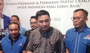 Hadiri Dialog Politik Ketum Partai Demokrat, Endang: Perlunya Perbaikan dan Perubahan