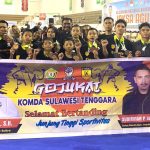 Gojukai Komda Sultra Sabet 17 Medali Pada Kejurnas Antardojo Jaksa Agung Cup I