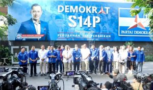 Demokrat-Gerindra Sepakat Jaga Stabilitas Politik Nasional Jelang Pemilu 2024