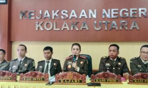 Mantan Kadishub Kolut bersama Dua Rekannya Ditetapkan jadi Tersangka dalam Kasus Pematangan dan Penyediaan Bandara