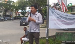 Puncak Hari Bhakti Adhyaksa ke 63, Kejati Sultra Dapat Apresiasi dan Dukungan dalam Memberantas Tindak Korupsi Pertambagan