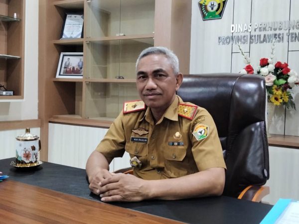 Kadishub Sultra Sebut Pengoperasian Terminal Dapat Menciptakan Lapangan Kerja Baru