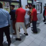 Cegah Peredaran Gelap Narkotika di Rutan Kelas IIB Kolaka, Kadivpas Sultra Pimpin  Tes Urine dan Razia