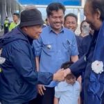 Bupati Konawe Sambut Kedatangan Surya Palo di Kendari