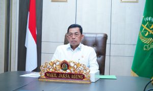 Sosialisasi Peraturan Pemerintah, Wakajagung: Peran Strategis Kejaksaan dalam Forkopimda