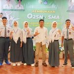 Raih Emas di O2SN Provinsi, Dua Siswa SMAN 1 Baubau Bakal Wakil Sultra di Tingkat Nasional