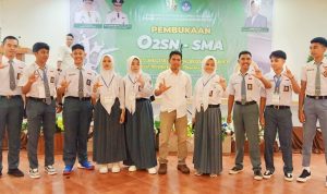 Raih Emas di O2SN Provinsi, Dua Siswa SMAN 1 Baubau Bakal Wakil Sultra di Tingkat Nasional