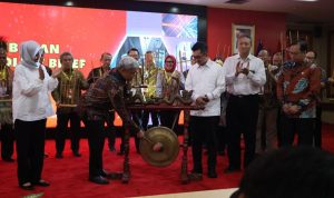 Puspenkum Kejagung Tampilkan Kolaborasi Jaga Desa dalam Pameran Proyek Perubahan dan Seminar Nasional Policy Brief