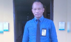 La Ode Sardin Resmi Masukan Aduan ke Subbag Itwasda Polda Sultra