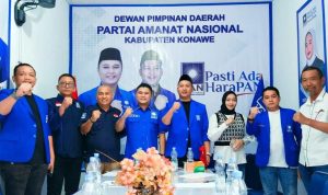 Terkait Usulan Pj Bupati, Fraksi PAN Kecewa dengan Tindakan Ketua DPRD Konawe