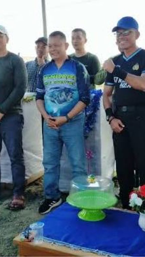 Semarak HUT RI, Pemda Konawe Gelar Lomba Mancing Eksekutif