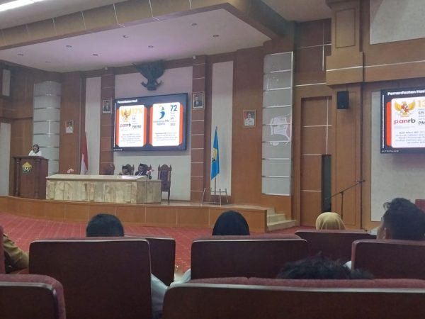 Petakan Potensi Risiko dan Praktik Korupsi di Lembaga Publik, KPK Laksanakan Sosialisasi SPI di Sultra