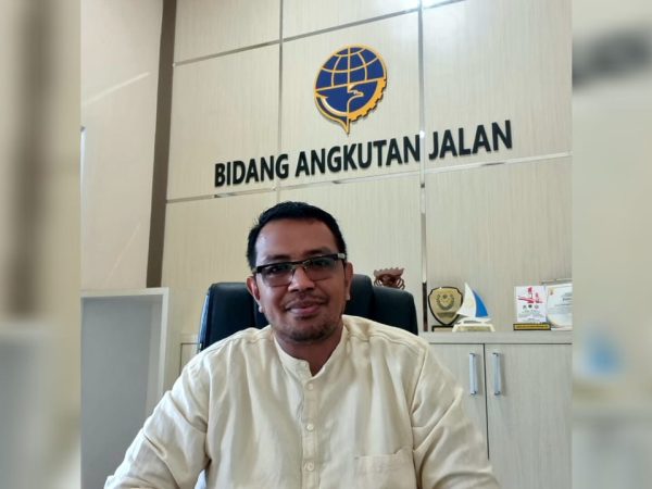 Terkait Regulasi AKDP, Begini Penjelasan Kabid Angkutan Jalan Dishub Sultra