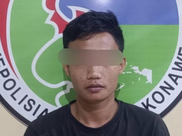 Ungkap Pengedaran Sabu, Pria Asal Tumpas Diamankan Polisi