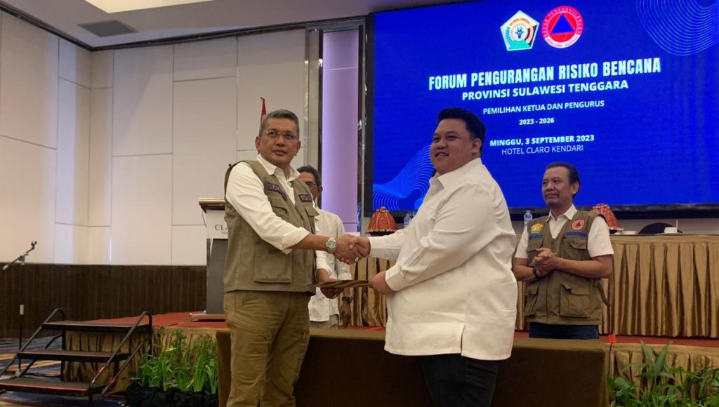 Resmi Pimpin F-PRB, Yudhianto: Kita Akan Berikan Manfaat untuk Masyarakat