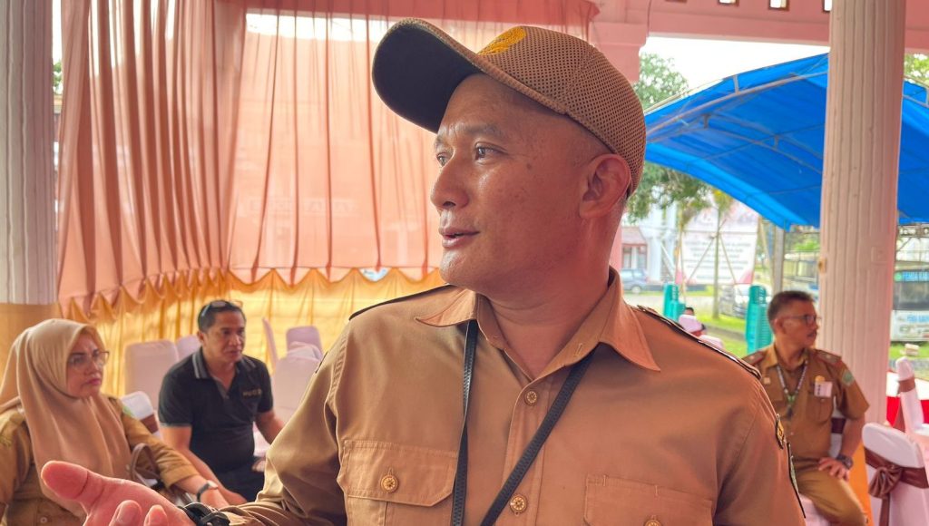 Jadi Verifikator Data Kepegawaian Terbaik, BKPSDM Konawe Raih Prestasi