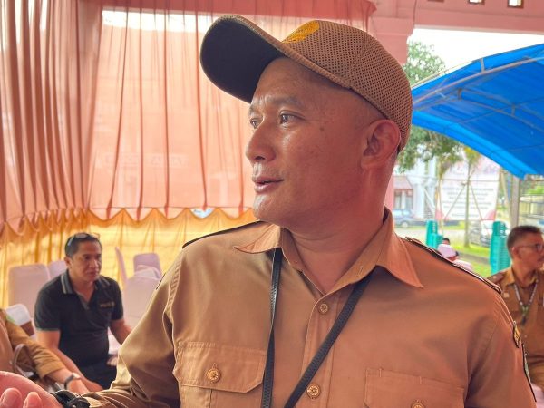 Jadi Verifikator Data Kepegawaian Terbaik, BKPSDM Konawe Raih Prestasi