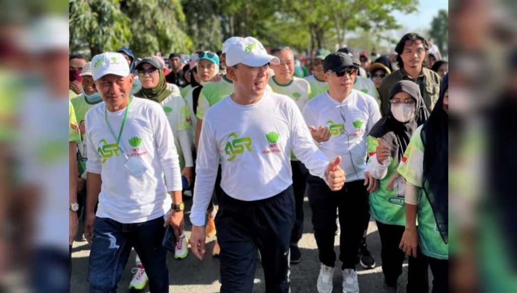 Peringati HKTI di Muna, Andi Sumangerukka: Petani Merupakan Aset Negara