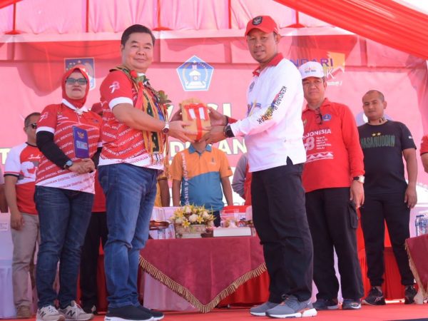 Asmawa Tosepu Wujudkan Layanan Publik Berbasis Digital di Kota Kendari
