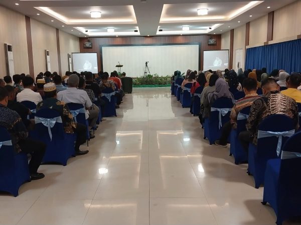 Wujudkan Integritas dan Keterampilan, Kemendari Bersama DPMD Sultra Gelar Pelatihan Peningkatan Kapasitas Aparatur Desa