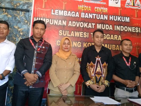 LBH HAMI Baubau Bakal Gugat Unidayan, Berikut ini Tiga Poin Permasalahannya