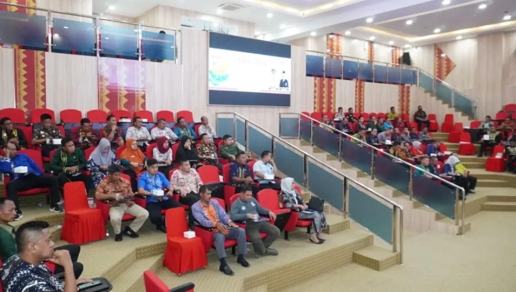 Pemkot Siap Semarakkan Bulan PRB di Kendari