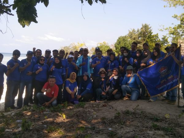 DPC HNSI Konkep Terus Dorong Potensi Wisata
