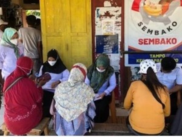 Dinsos Prioritaskan Penanggulangan Fakir Miskin