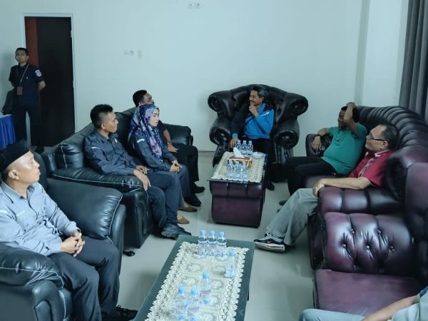 Pemda Konkep dan Bawaslu Resmi Teken NPHD untuk Anggaran Pemilu 2024