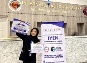 Nurul &lsquo;Ariyfatun &lsquo;Aziyzah Raih Juara 1 pada Lomba Inovation Digital Tingkat Internasional di Malaysia