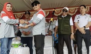 Peringati HUT RI ke-79, Harmin Ramba Buka Porseni Tingkat Kecamatan di Wawotobi