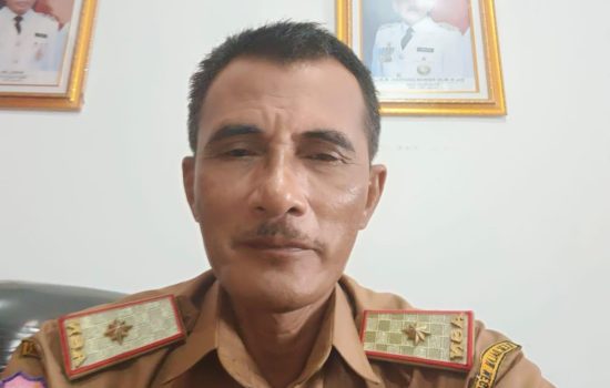 Kepala BKPSDM Butur Imbau Peserta Tes PPPK untuk Tidak Percaya Calo