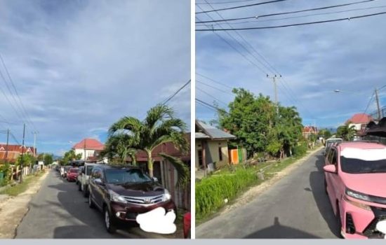 Dinilai Ganggu Aktivitas, Warga Sekitar SPBU Butung-butung Kota Raha Keluhkan Antrian Kendaraan