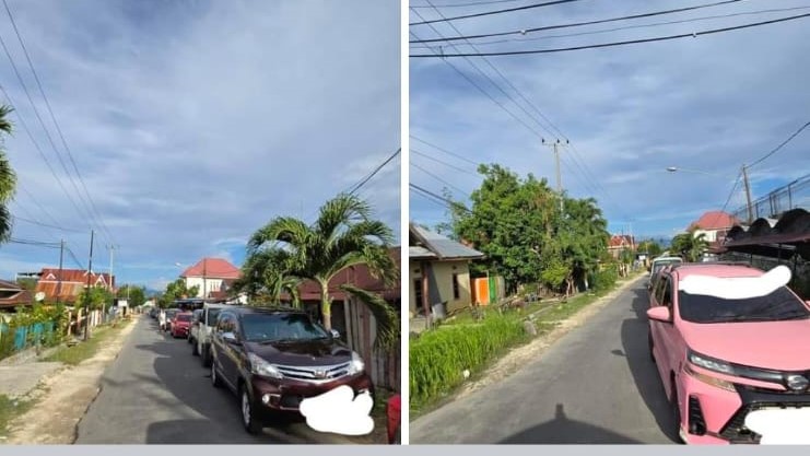 Dinilai Ganggu Aktivitas, Warga Sekitar SPBU Butung-butung Kota Raha Keluhkan Antrian Kendaraan