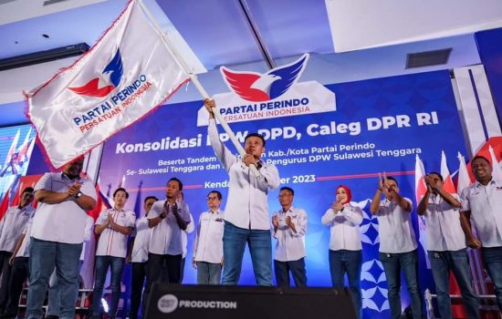 Afdhal: Pengusaha Muda yang Merambah Perpolitikan Kendari