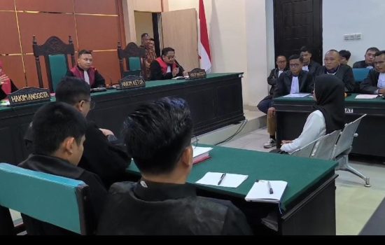 Sidang Perdana Supriyani, Majelis Hakim PN Andoolo Beri Kesempatan Kuasa Hukum Bacakan Eksepsi