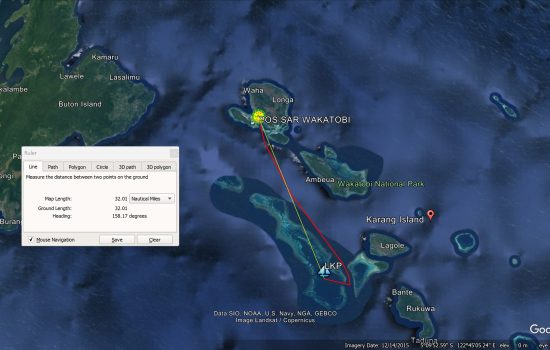 Nelayan di Buton Dilaporkan Hilang