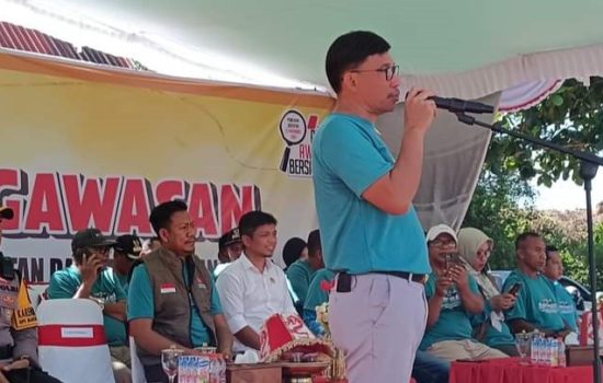 Bawaslu Kota Baubau Imbau untuk Pantau dan Sukseskan Pilkada 2024
